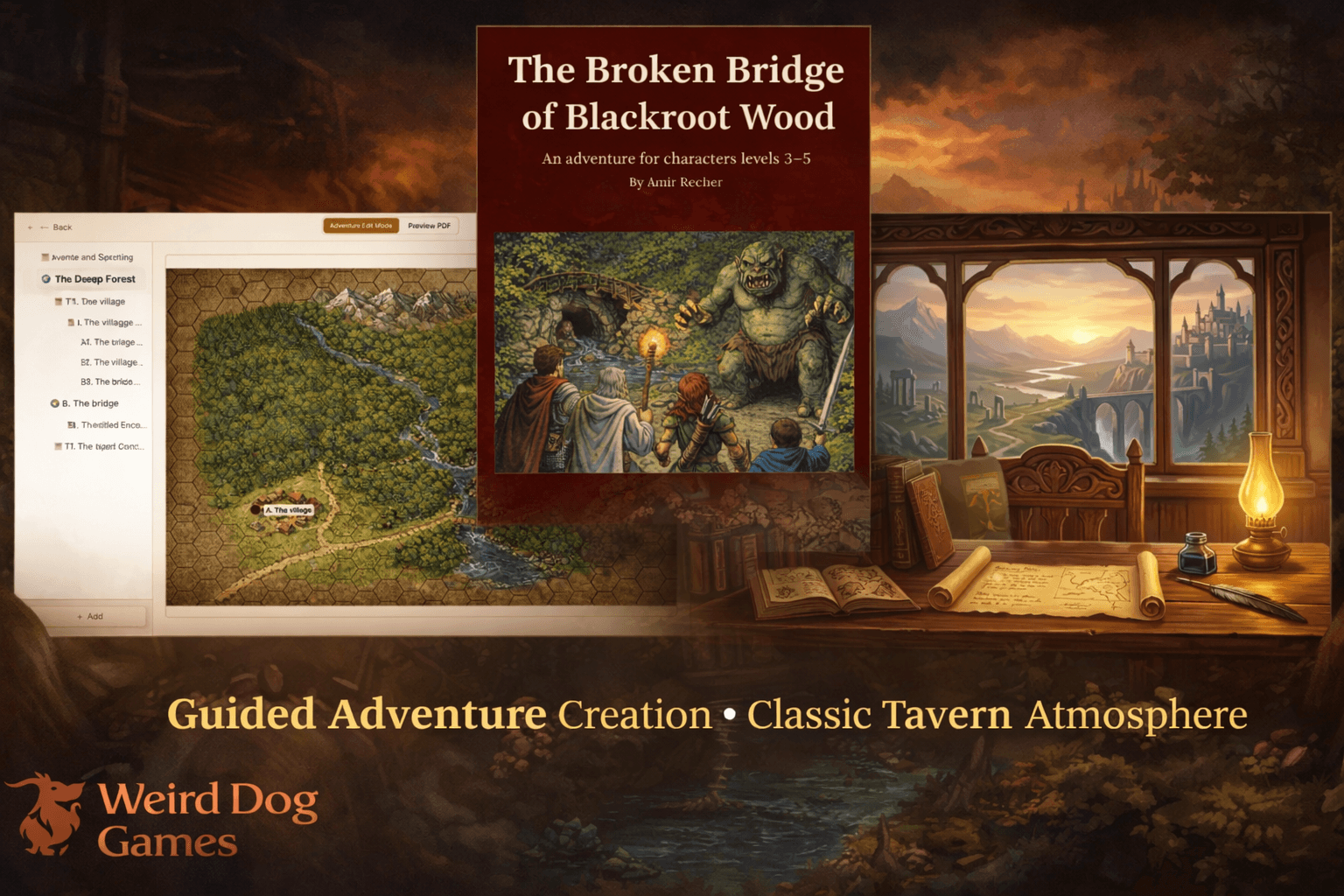 Story Tavern